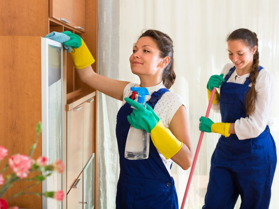 Housekeeping and Deep Cleaning