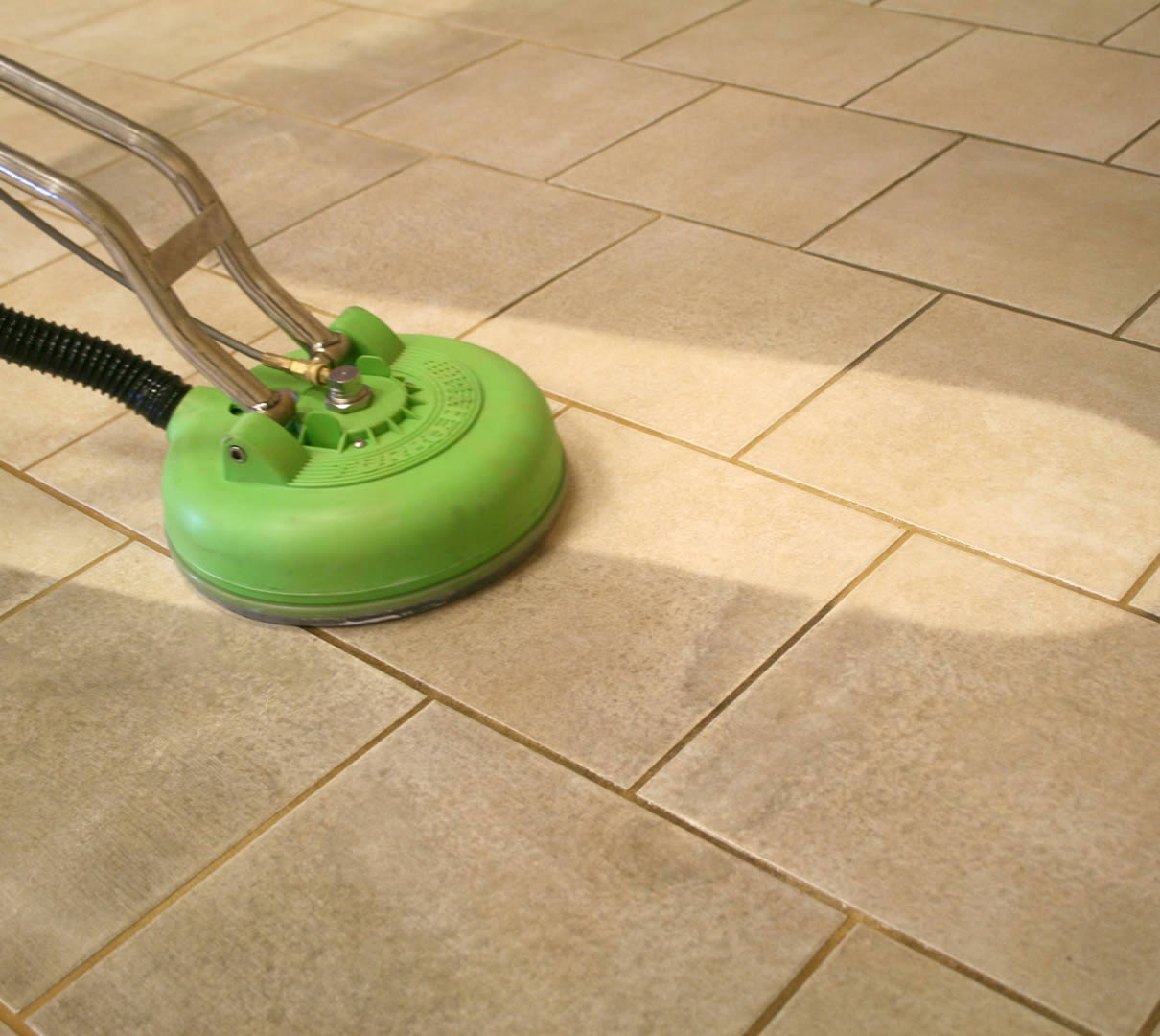 kirei tile and grout cleaning service