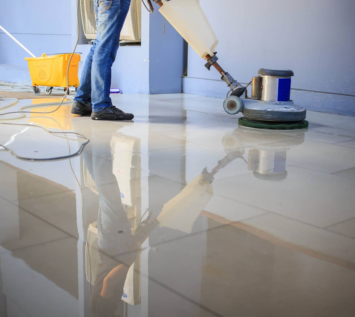 Strata buildings require very different services and cleaning solutions